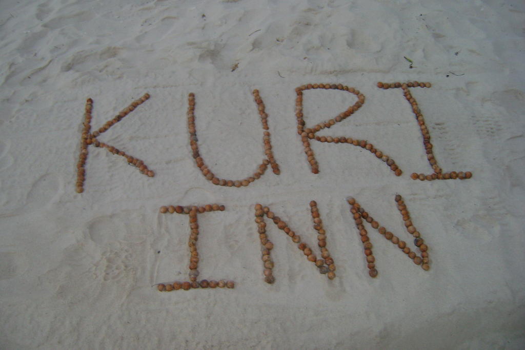 Kuri Inn Omadhoo ภายนอก รูปภาพ